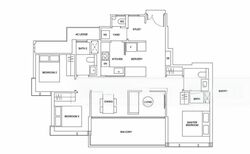 Hyll On Holland (D10), Condominium #465938291